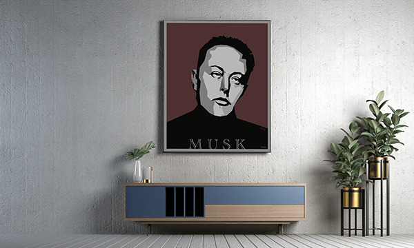 'Musk' by Maciasu X - Premium Matte Paper Poster